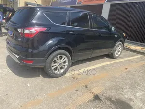 Ford Escape 2017 Noir
