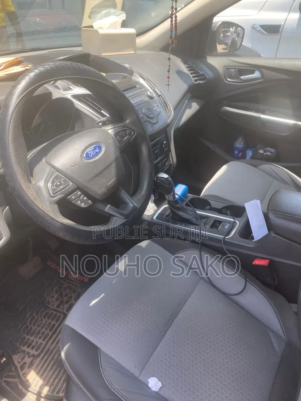 Ford Escape 2017 Noir