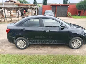 Suzuki Dzire 2023 Noir