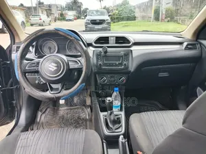 Suzuki Dzire 2023 Noir