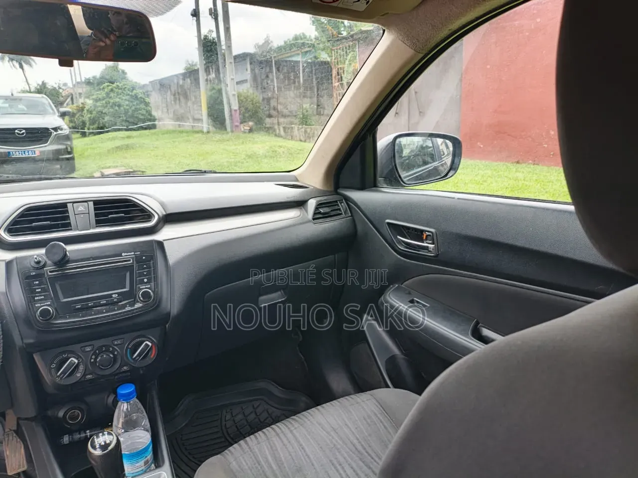Suzuki Dzire 2023 Noir