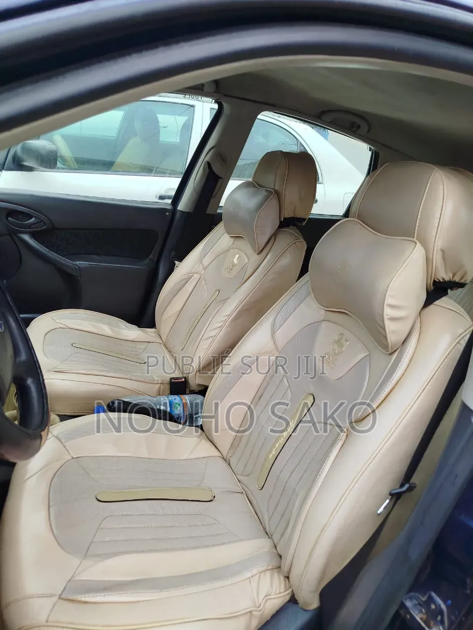 Ford Focus 2002 Bleu