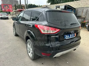 Ford Escape 2017 Noir