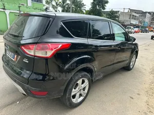 Ford Escape 2017 Noir