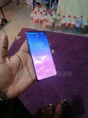 Nouveau Samsung Galaxy S10 128 GB Autre