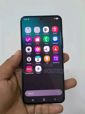 Nouveau Samsung Galaxy S22 5G 256 GB Autre