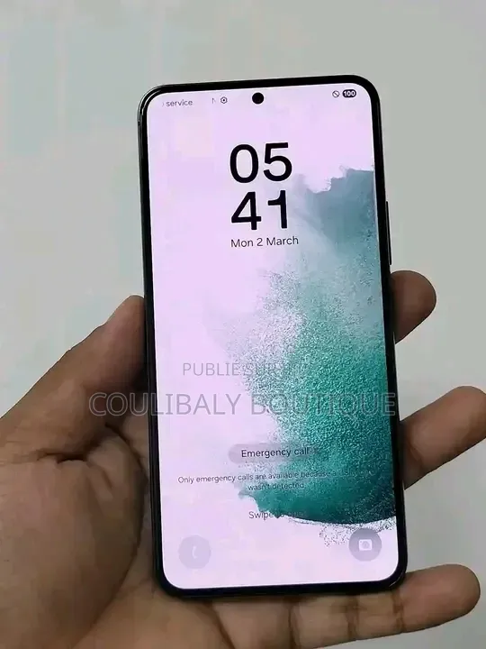 Nouveau Samsung Galaxy S22 5G 256 GB Autre