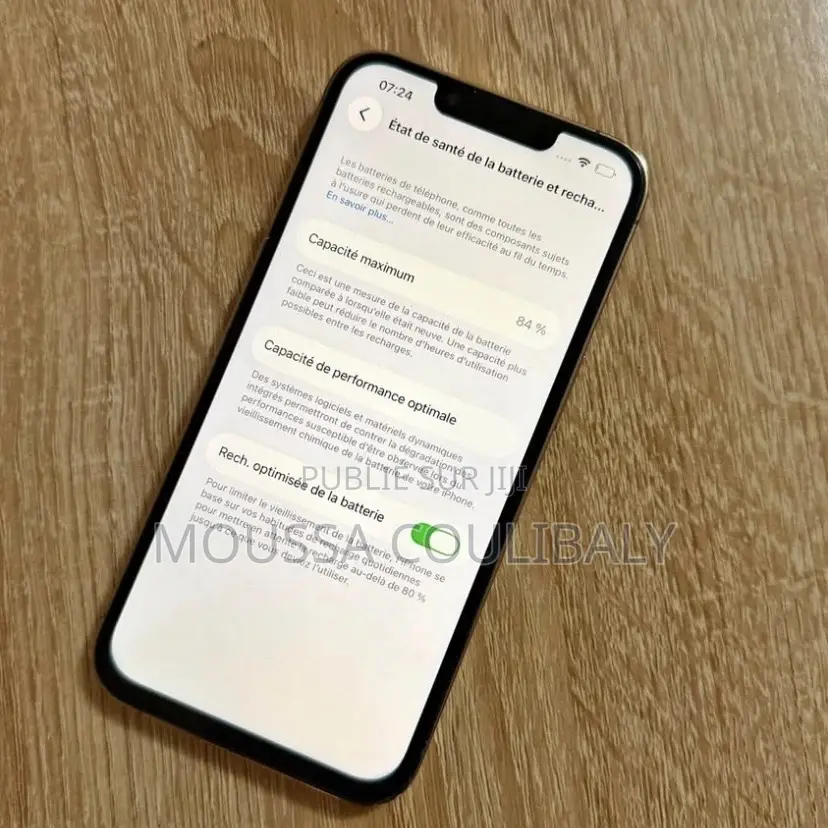 Nouveau Apple iPhone 13 Pro Max 256 GB Autre