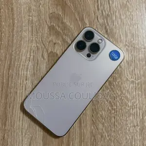 Nouveau Apple iPhone 13 Pro Max 256 GB Autre