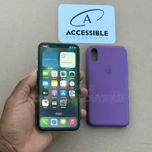 Nouveau Apple iPhone X 64 GB Autre