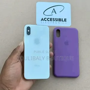 Nouveau Apple iPhone X 64 GB Autre