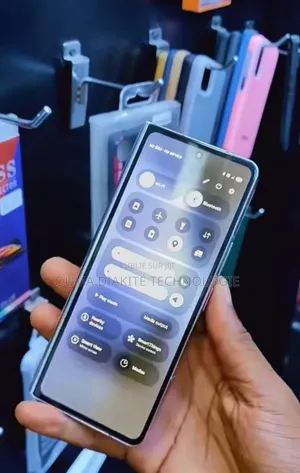 Nouveau Samsung Galaxy Z Fold 5 512 GB Bleu