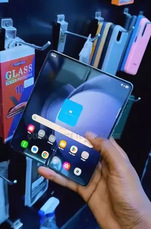 Nouveau Samsung Galaxy Z Fold 5 512 GB Bleu