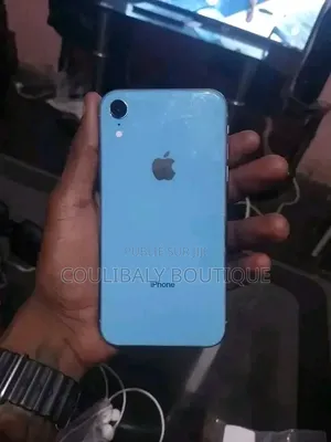 Nouveau Apple iPhone XR 128 GB Autre