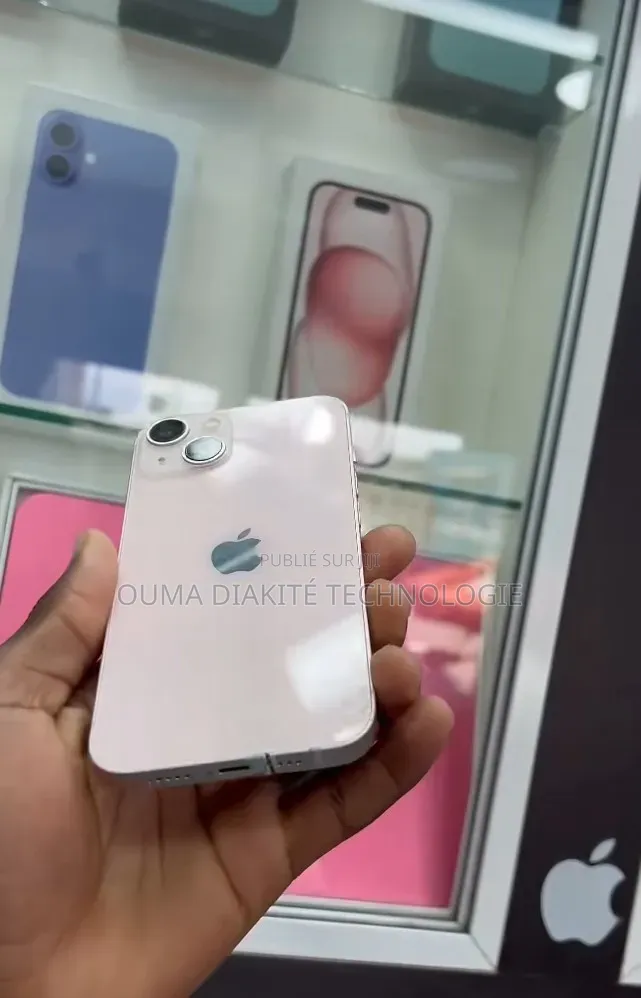 Nouveau Apple iPhone 13 512 GB Blanc