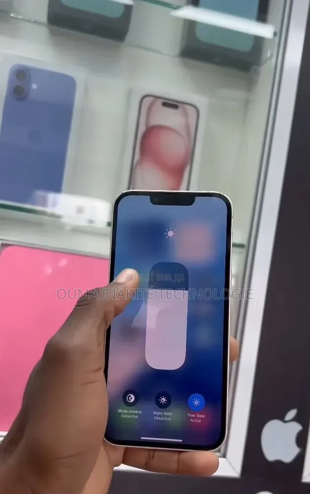 Nouveau Apple iPhone 13 512 GB Blanc