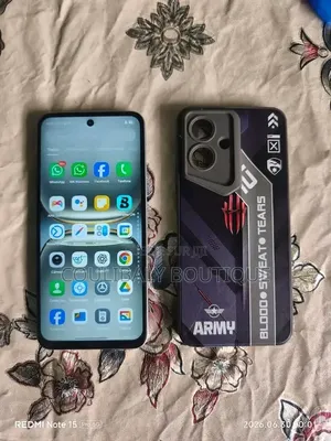 Nouveau Tecno Pop 10 128 GB Autre