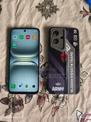 Nouveau Tecno Pop 10 128 GB Autre