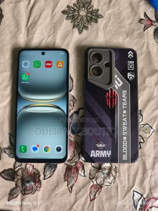 Nouveau Tecno Pop 10 128 GB Autre