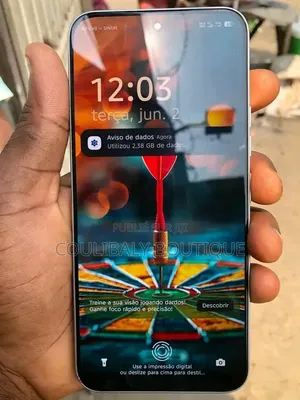 Nouveau Tecno Camon 40 Pro 5G 256 GB Autre