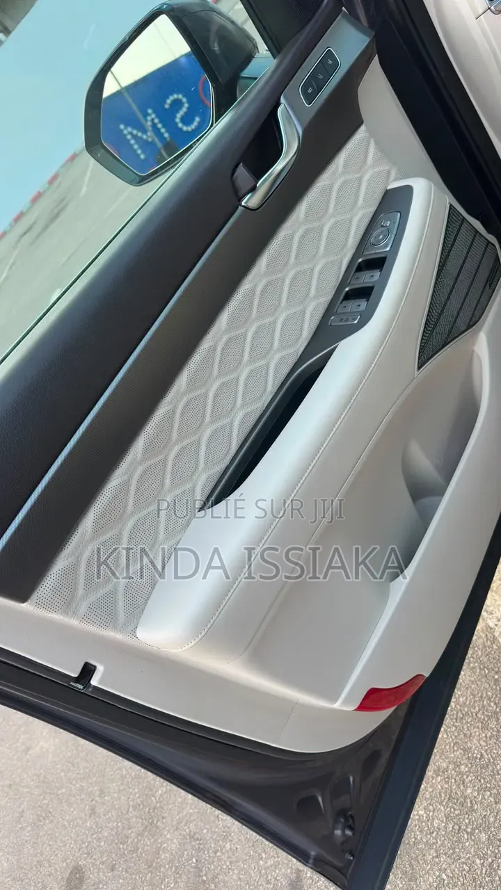 Hyundai Palissade 2021 Gris