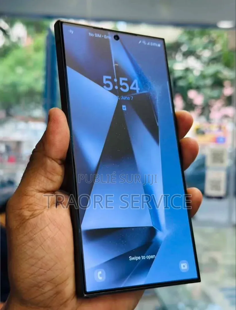 Nouveau Samsung Galaxy S24 Ultra 512 GB Autre