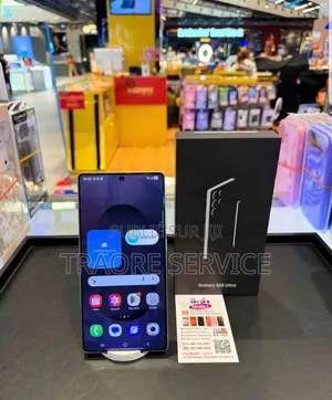 Nouveau Samsung Galaxy S25 Ultra 512 GB Autre