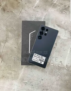 Nouveau Samsung Galaxy S25 Ultra 512 GB Autre