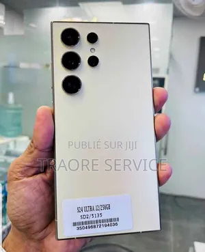 Nouveau Samsung Galaxy S25 Ultra 512 GB Autre