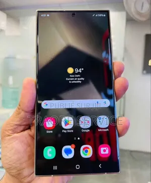 Nouveau Samsung Galaxy S25 Ultra 512 GB Autre