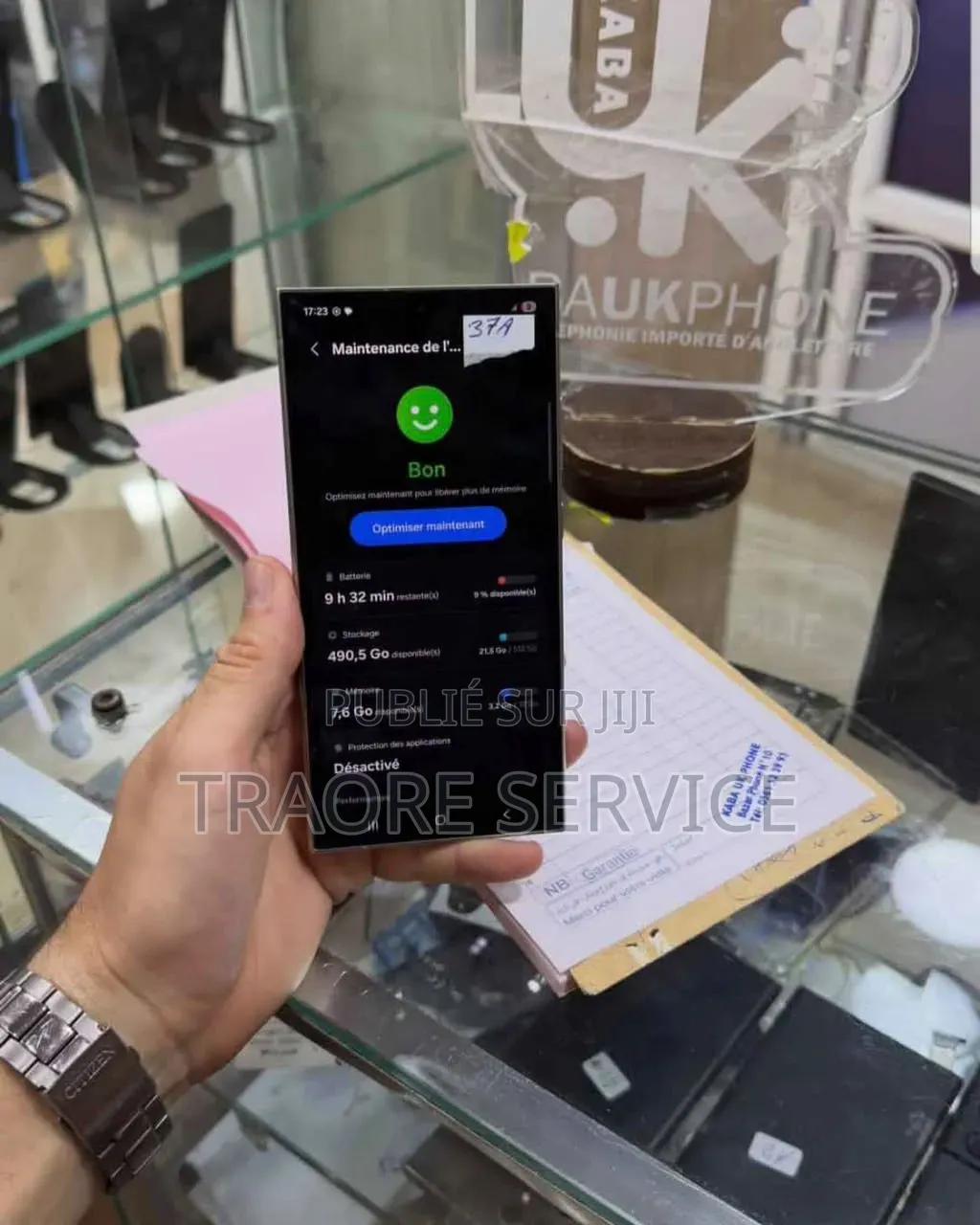 Nouveau Samsung Galaxy S24 Ultra 512 GB Autre