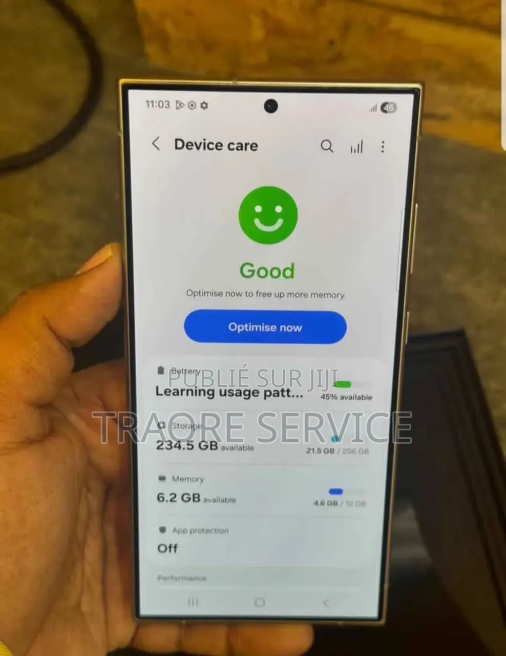 Nouveau Samsung Galaxy S25 Ultra 512 GB Autre