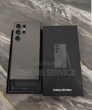 Nouveau Samsung Galaxy S24 Ultra 512 GB Autre