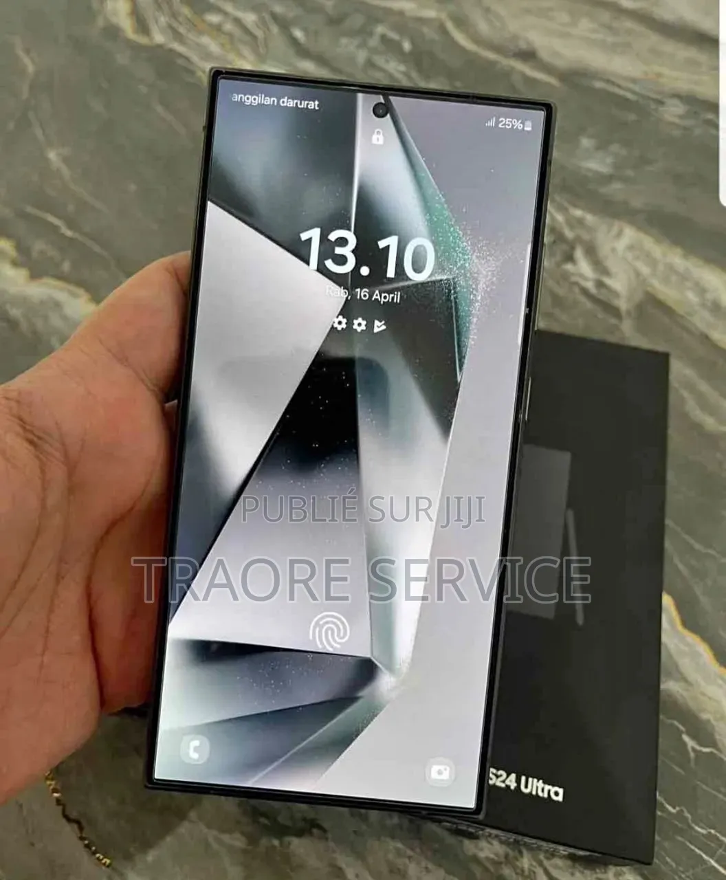 Nouveau Samsung Galaxy S24 Ultra 512 GB Autre