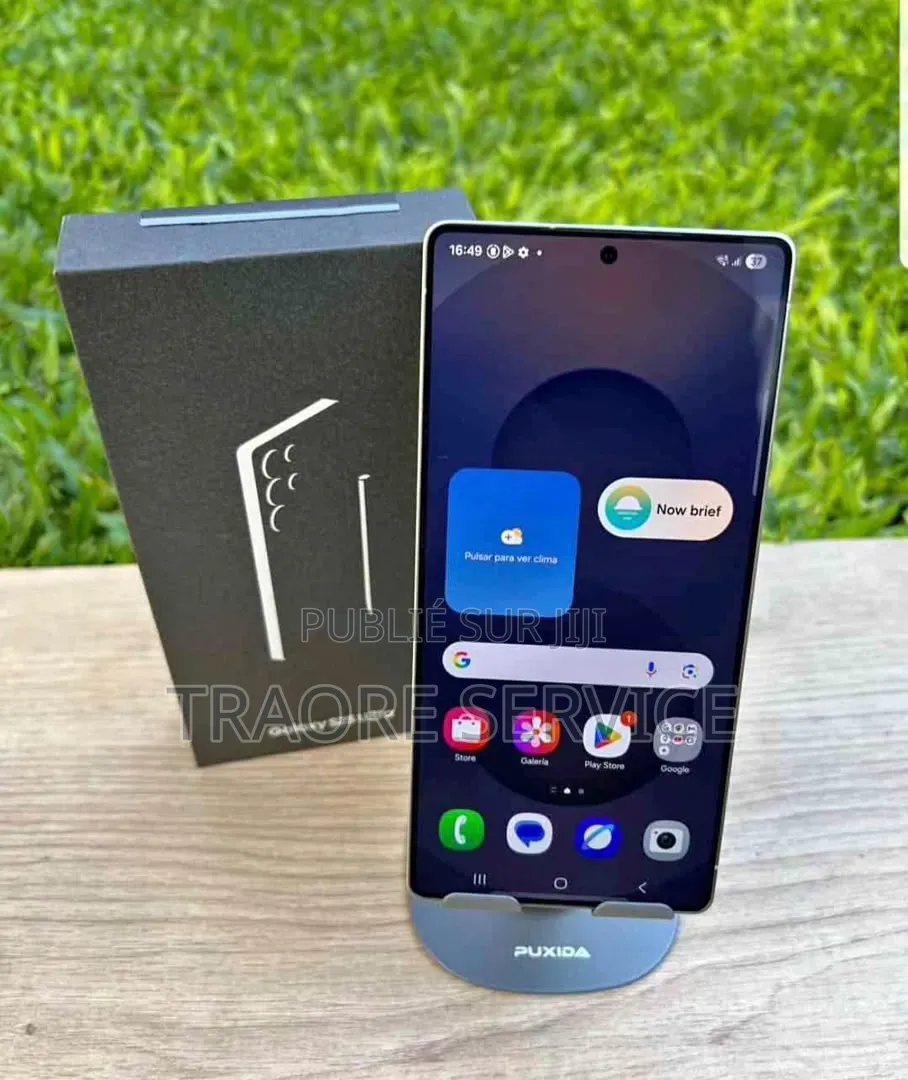 Nouveau Samsung Galaxy S24 Ultra 512 GB Autre