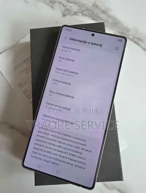 Nouveau Samsung Galaxy S25 Ultra 512 GB Autre