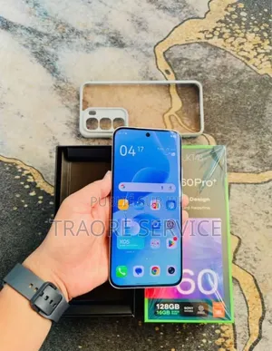 Nouveau Infinix Hot 60 Pro+ 256 GB Autre