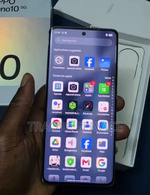 Nouveau Oppo Reno10 256 GB Autre