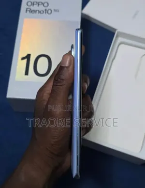 Nouveau Oppo Reno10 256 GB Autre
