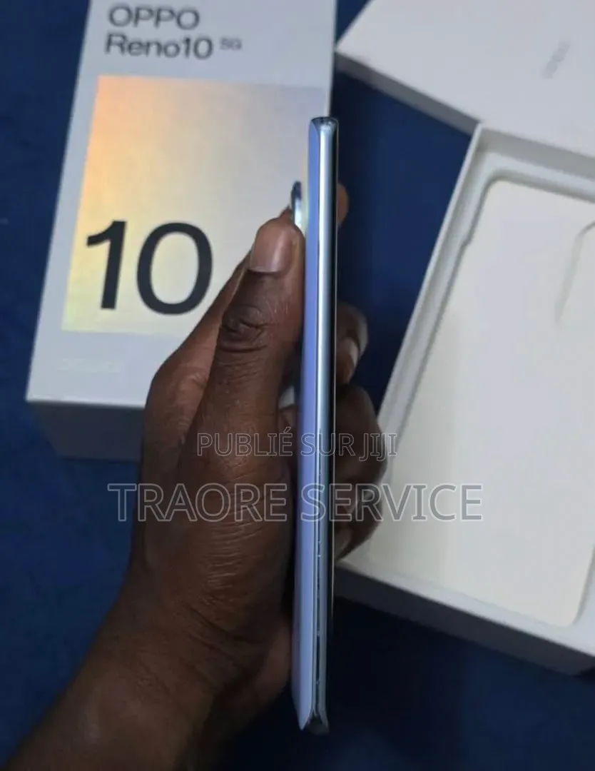 Nouveau Oppo Reno10 256 GB Autre