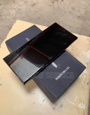 Nouveau Samsung Galaxy S20 Ultra 5G 512 GB Autre