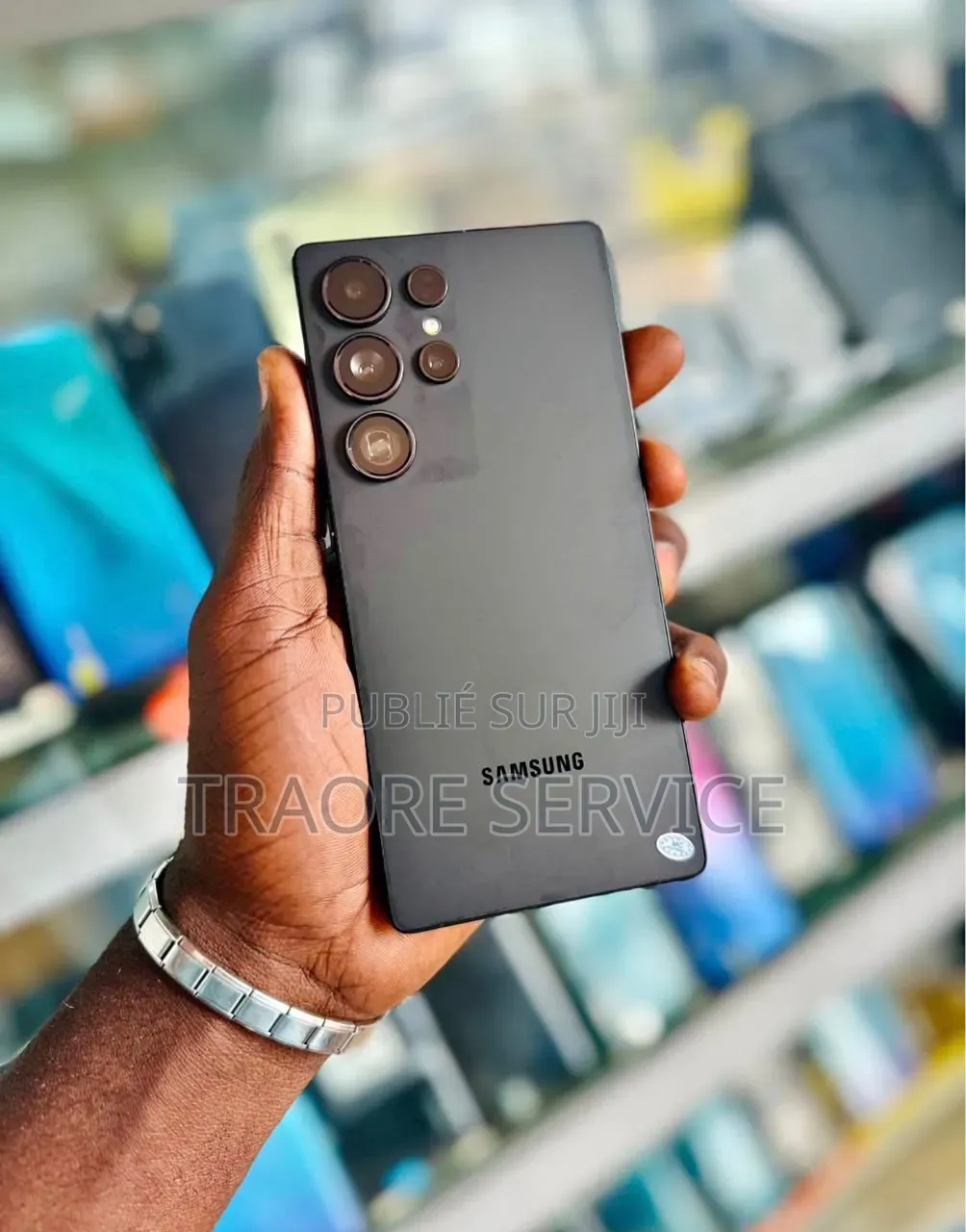 Nouveau Samsung Galaxy S25 Ultra 512 GB Autre