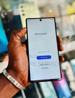 Nouveau Samsung Galaxy S25 Ultra 512 GB Autre