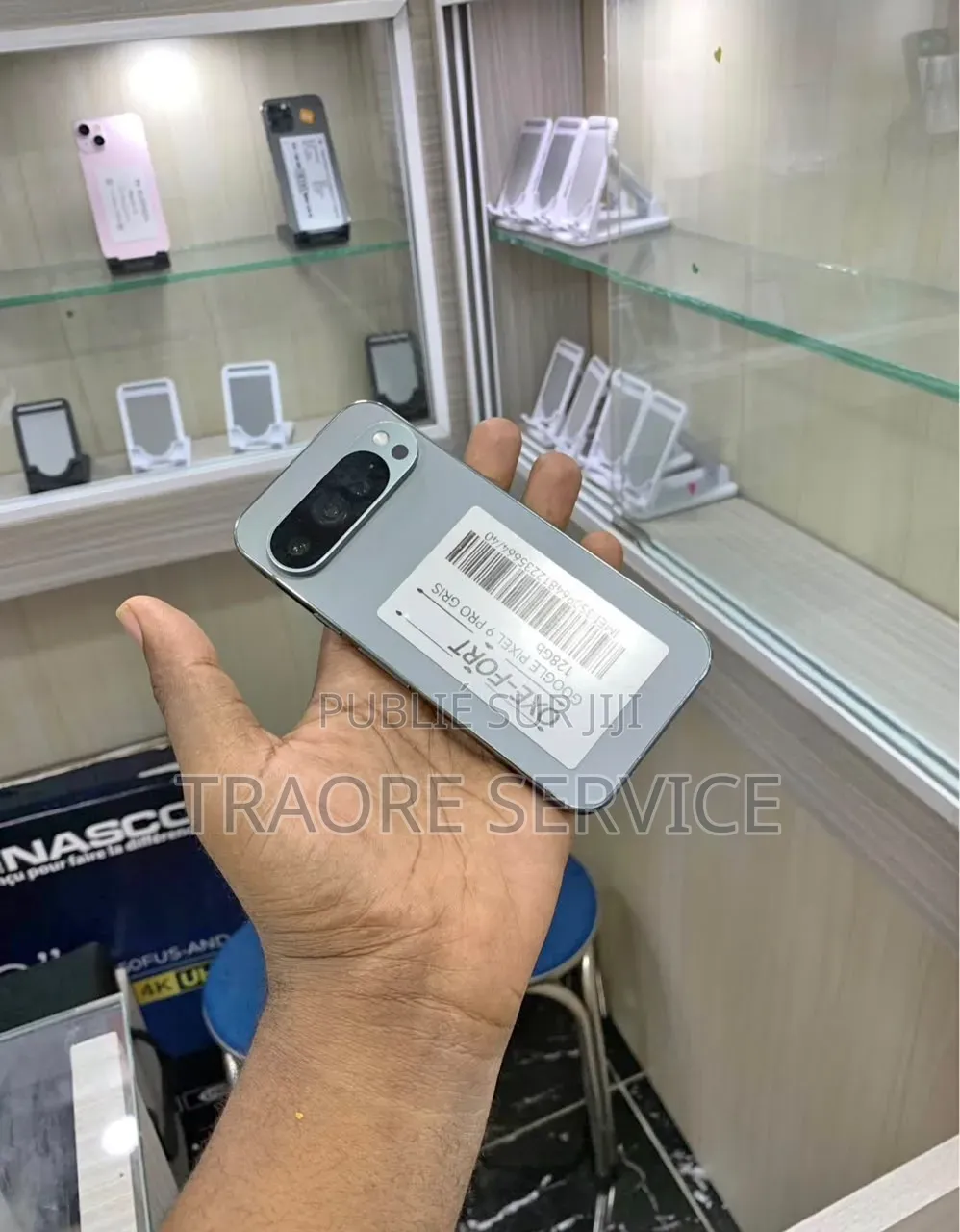 Nouveau Google Pixel 9 Pro 512 GB Autre