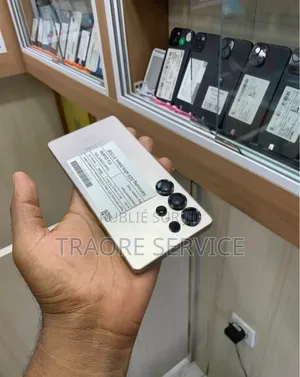 Nouveau Samsung Galaxy S25 Ultra 512 GB Autre