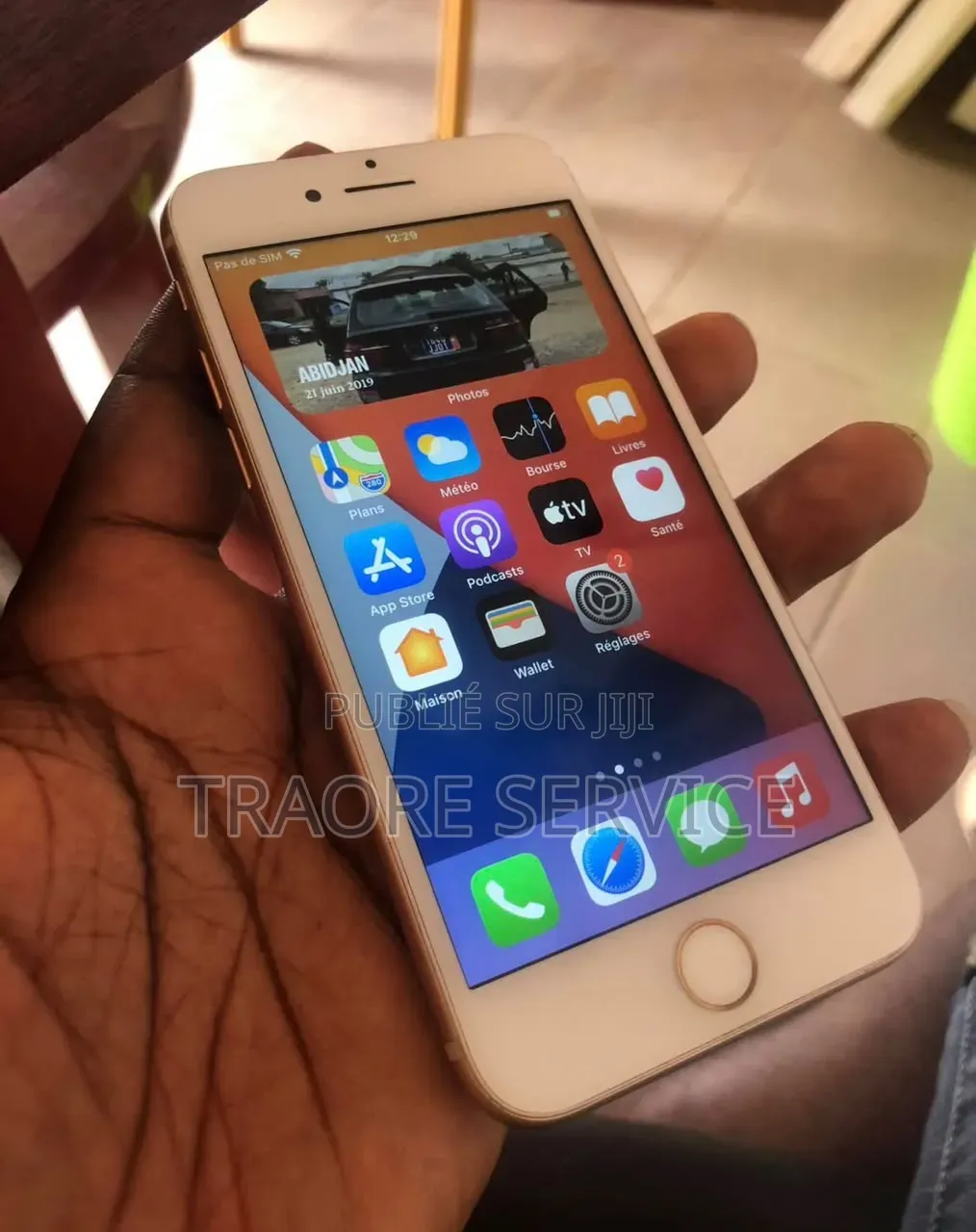 Nouveau Apple iPhone 8 128 GB Autre