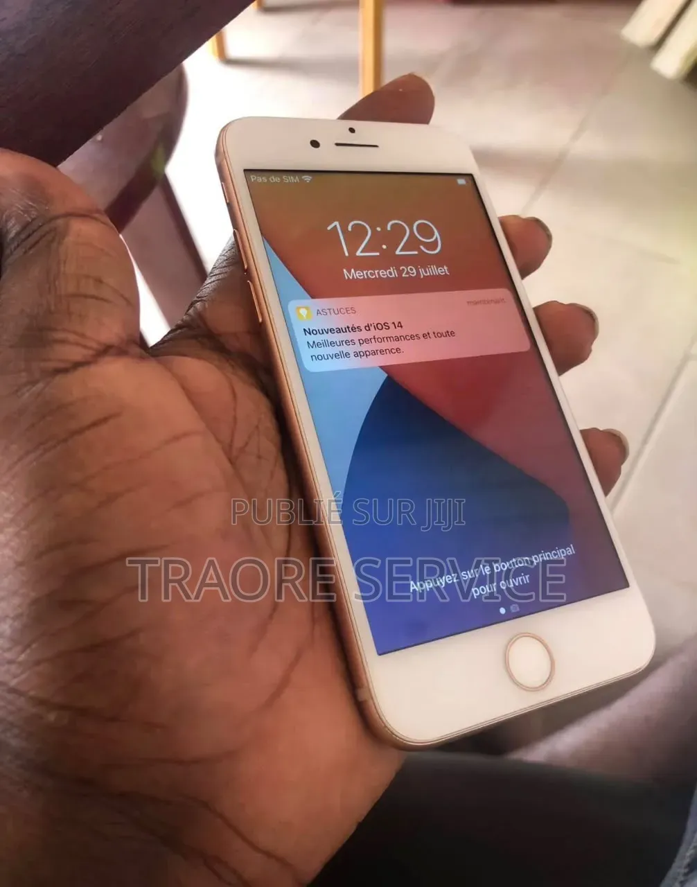 Nouveau Apple iPhone 8 128 GB Autre