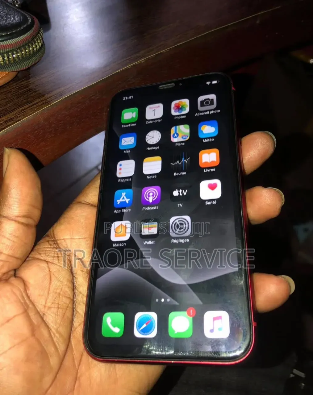 Nouveau Apple iPhone XR 128 GB Autre