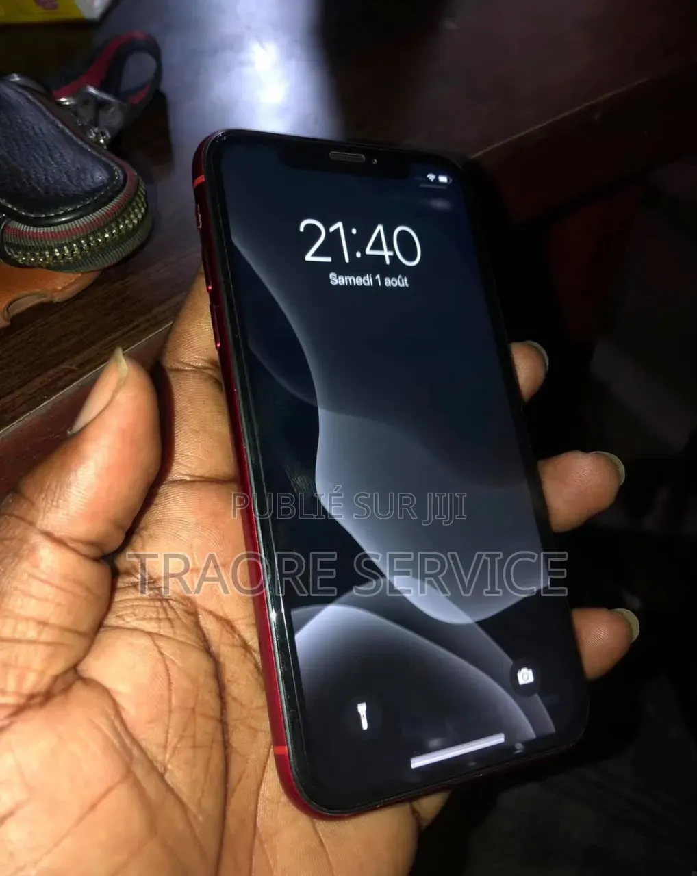 Nouveau Apple iPhone XR 128 GB Autre