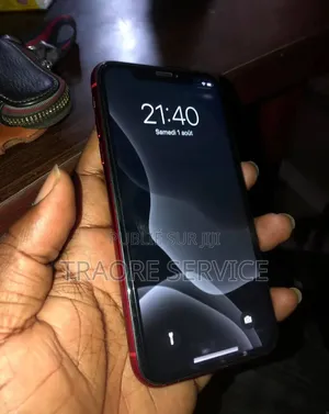 Nouveau Apple iPhone XR 128 GB Autre